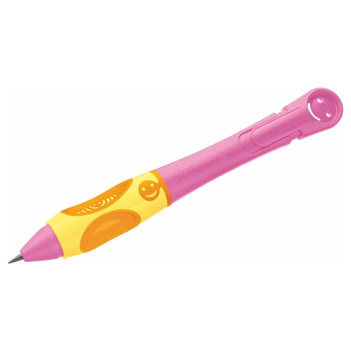 Druckbleistift Schreiblernstift griffix® Pink Rechtshänder Pelikan Druckbleistift für