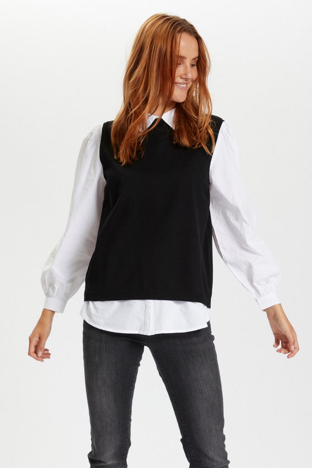 Saint Tropez Strickweste Strickweste MilaSZ