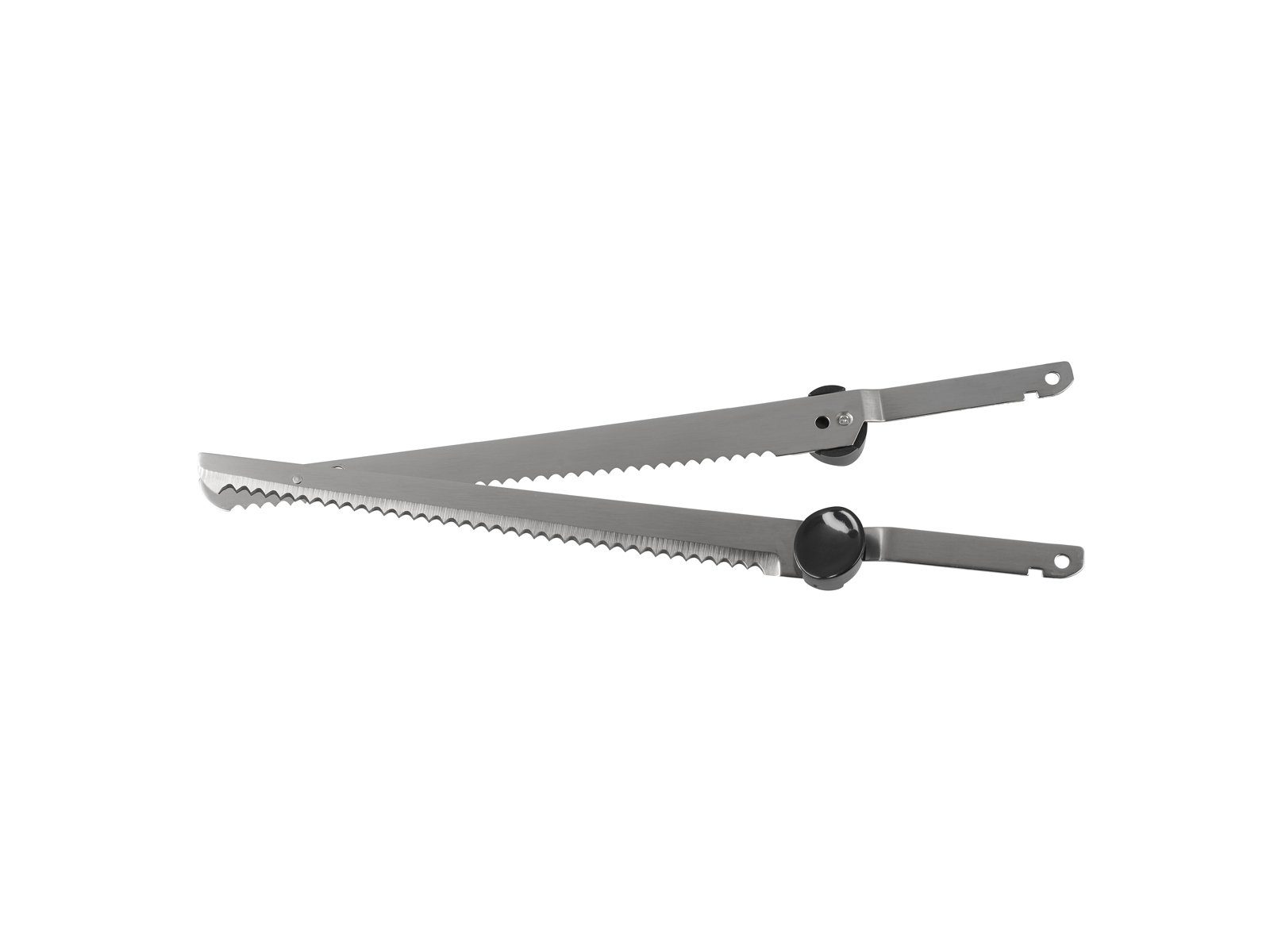 Tristar Elektromesser, 120 W, mit Doppelklingen Set - elektrisches Küchen Brot & Fleisch-Messer