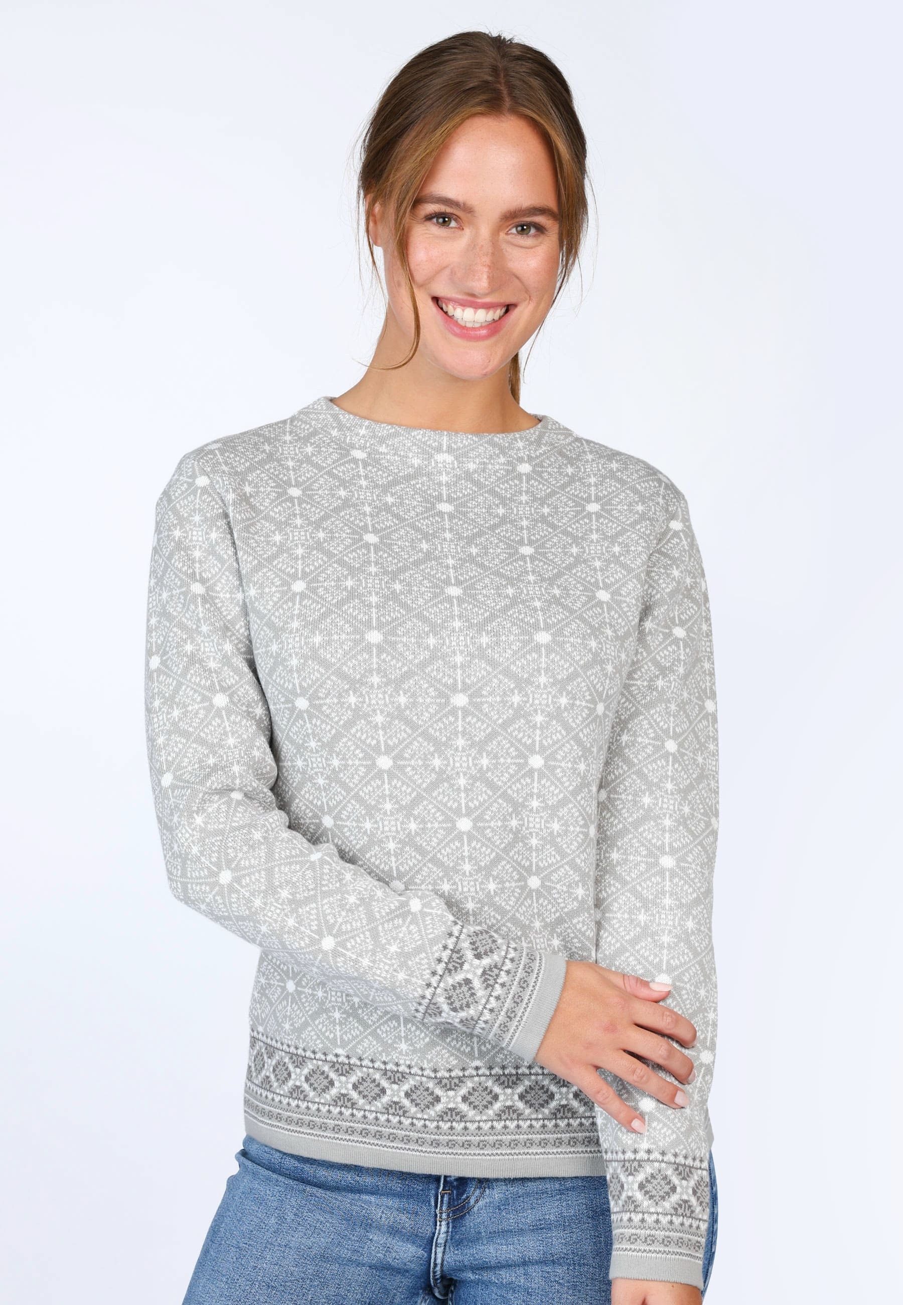 Sorgenfri Sylt Strickpullover Dorit nordic günstig online kaufen