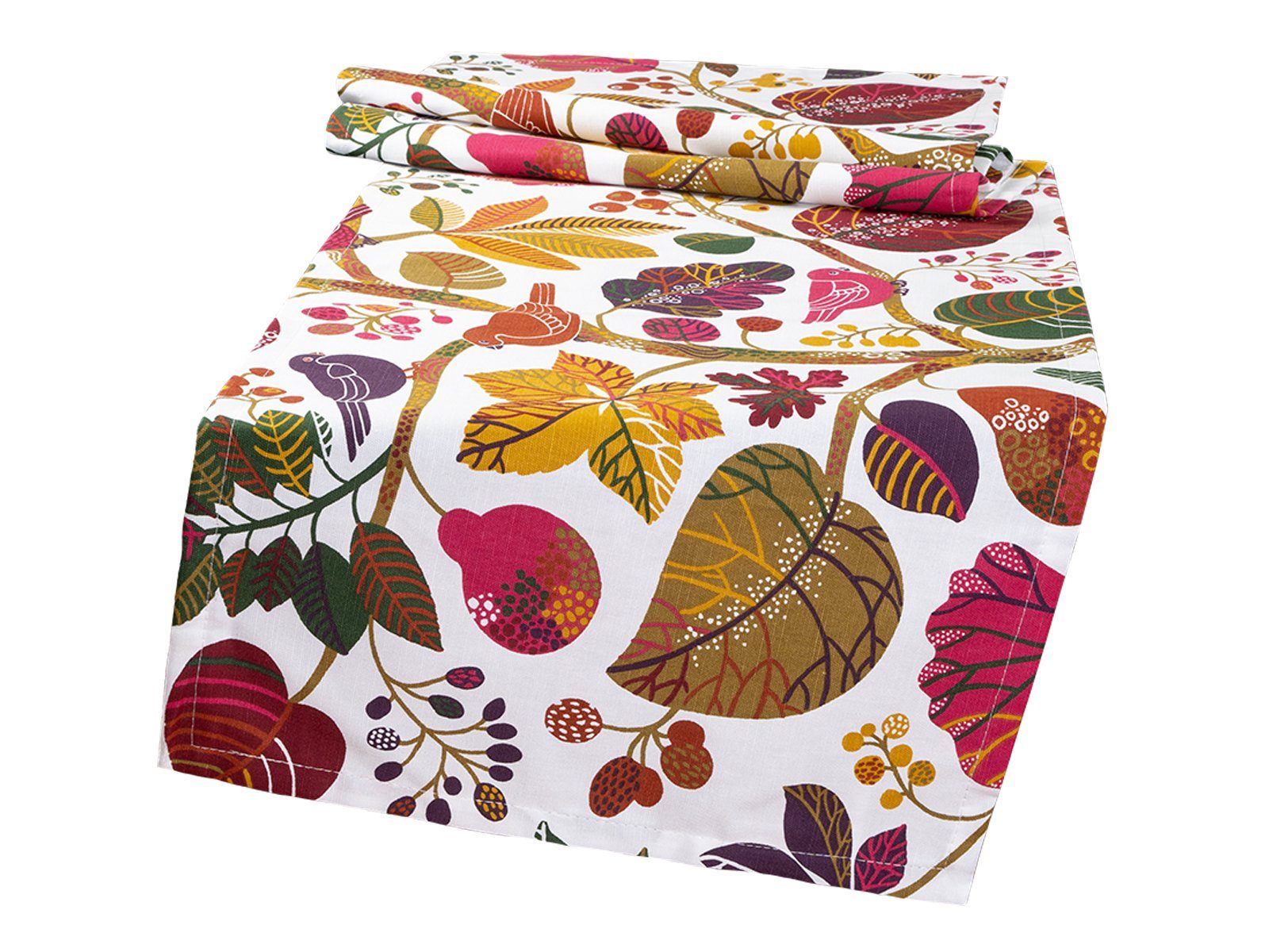 beties Tischläufer Zauberwald (1-tlg, 1 Stück Tischläufer), Tischläufer ca. günstig online kaufen