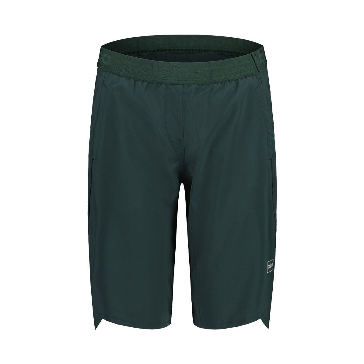 Maloja Funktionsshorts ValgrandeM. Atmungsaktive, elastische Mountain Shorts aus recyceltem Material –