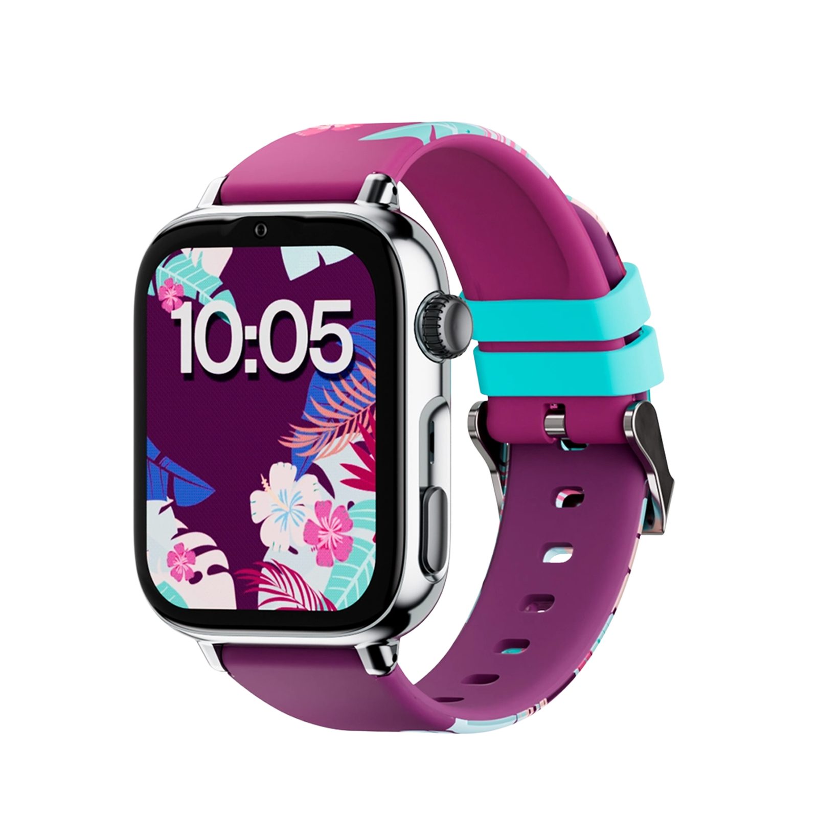 SaveFamily SaveWatch Plus 2 Nano SIM Kinderuhr, GPS, SOS Knopf Smartwatch, SOS-Funktion, GPS, Schulmodus und 2 MP Kamera