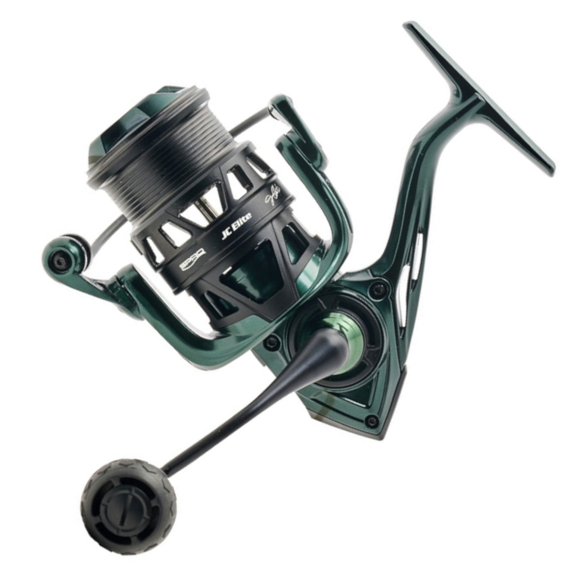 Spinnrolle Spro Jc Elite Spinning Reel 4000 Bd