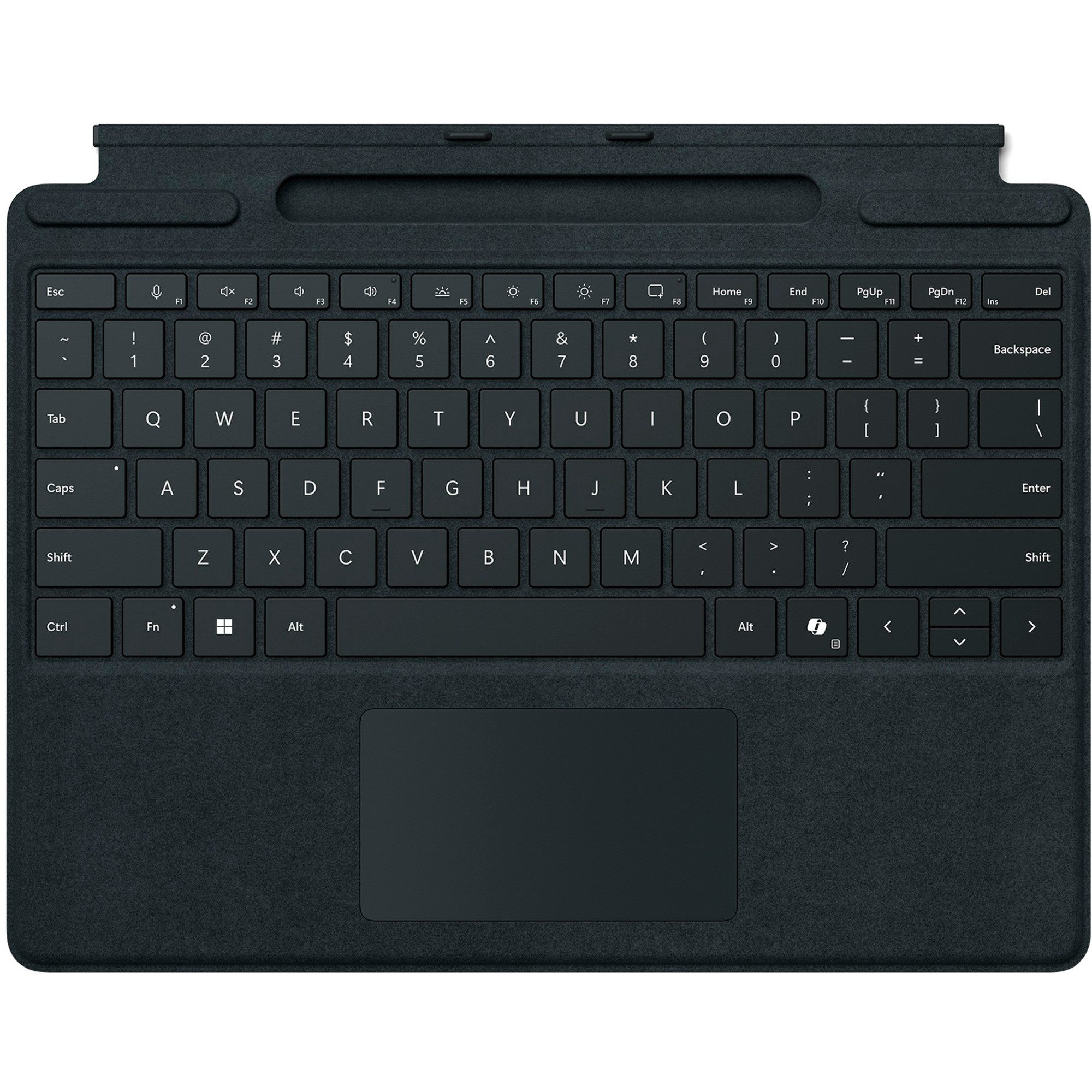 Microsoft Surface Pro Keyboard mit Tastatur