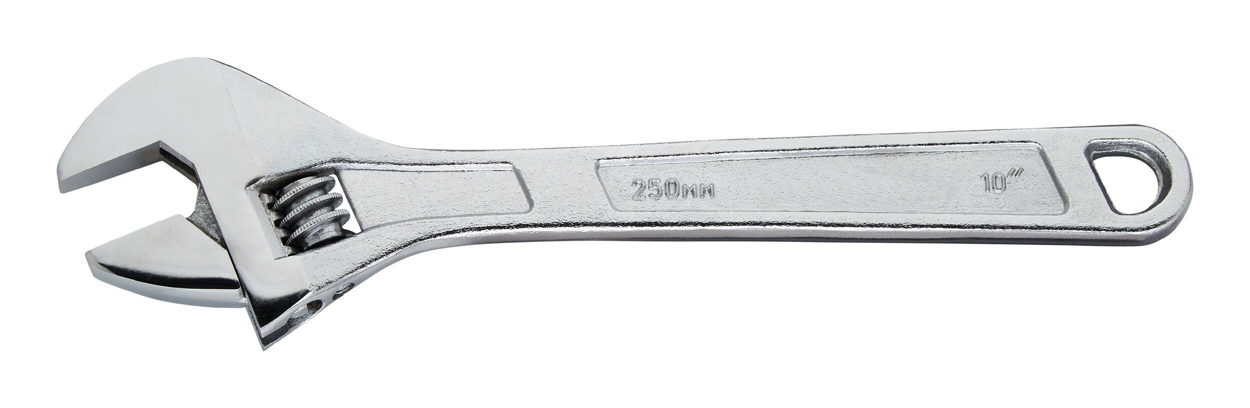 fortis Gabelschlüssel, Rollgabelschlüssel 10" 250 mm