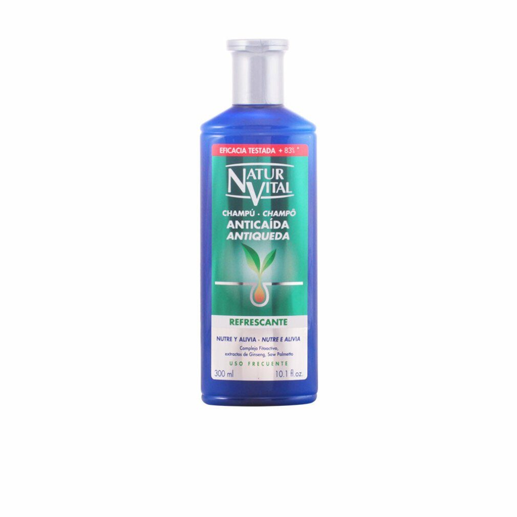 Natur Vital Haarshampoo Shampoo Naturaleza (300ml)