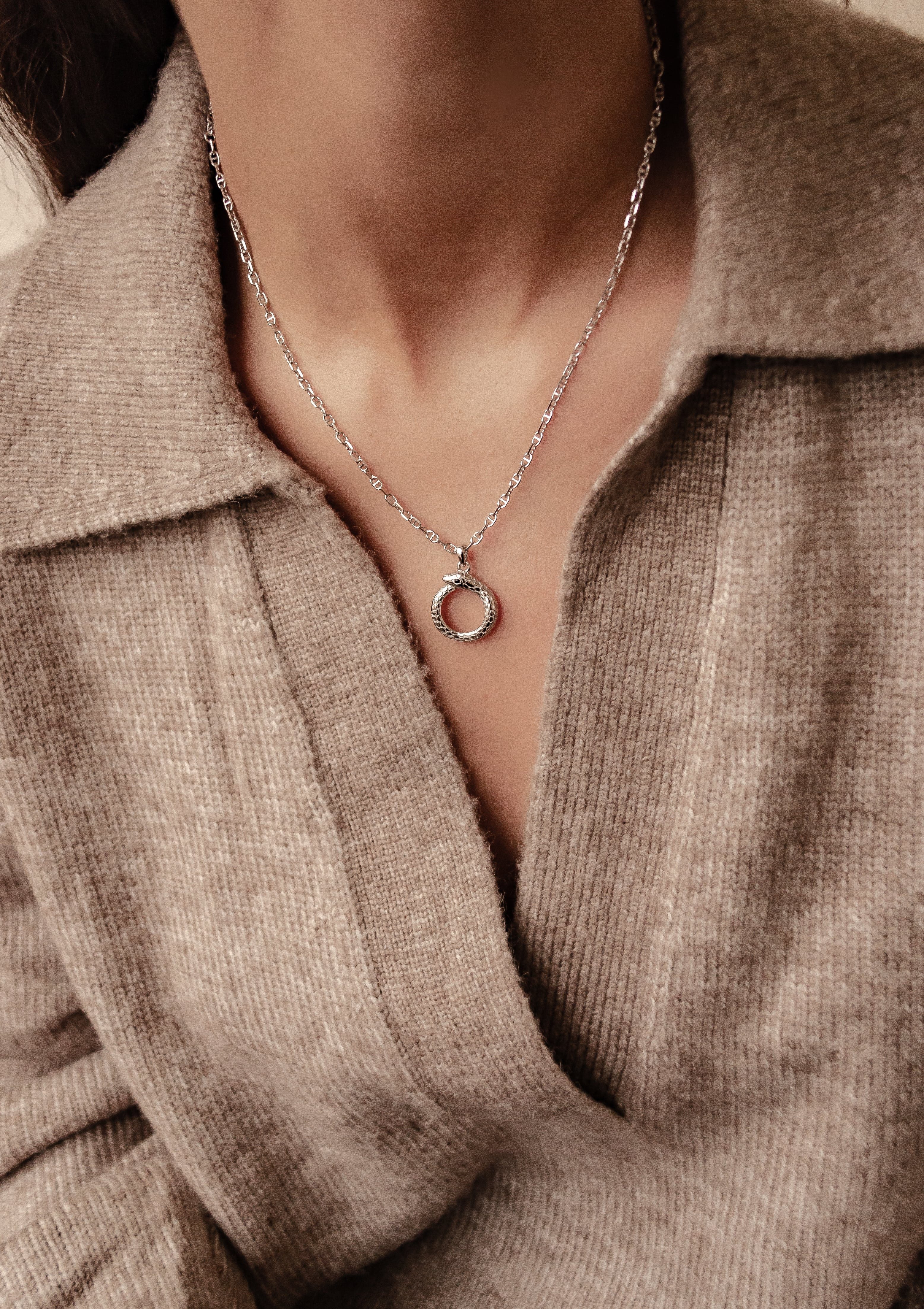 Hey Happiness Statementkette mit Symbol Anhänger, günstig online kaufen