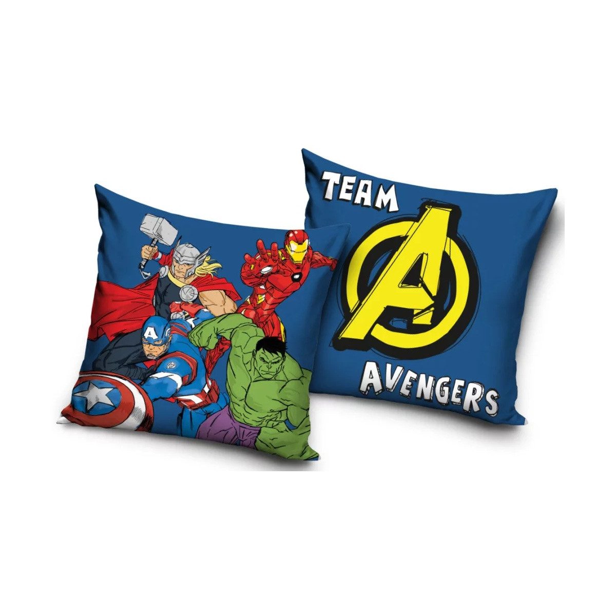 The AVENGERS Dekokissen Avengers Dekokissen 40x40 cm