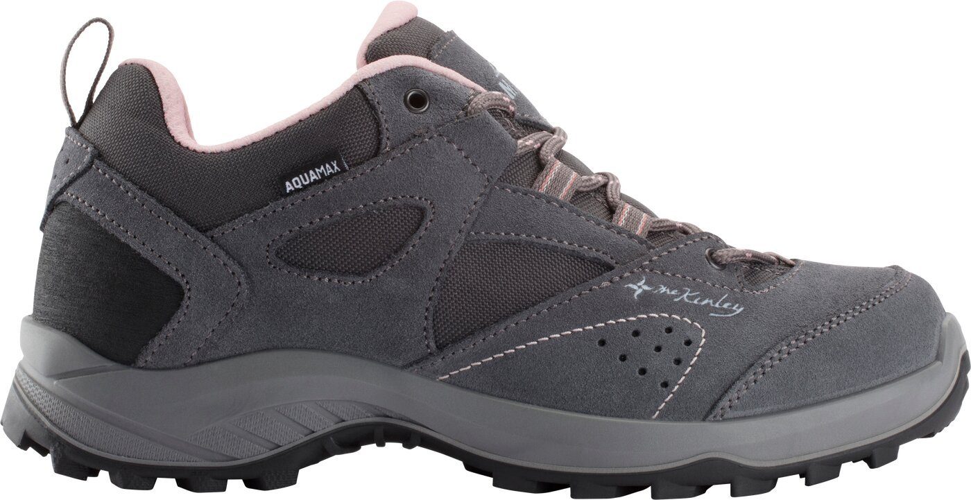 McKINLEY Da.-Outdoor-Schuh Travel Comfort AQ Wanderschuh GREY LIGHT/ ROSE LIG