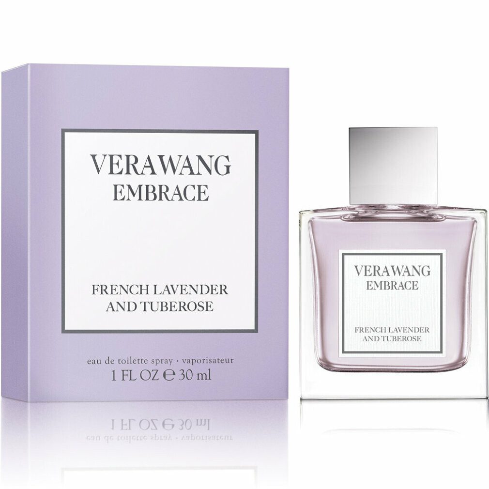 Vera Wang Eau de Toilette Embrace French Lavender & Tuberose EDT 30ml Spray