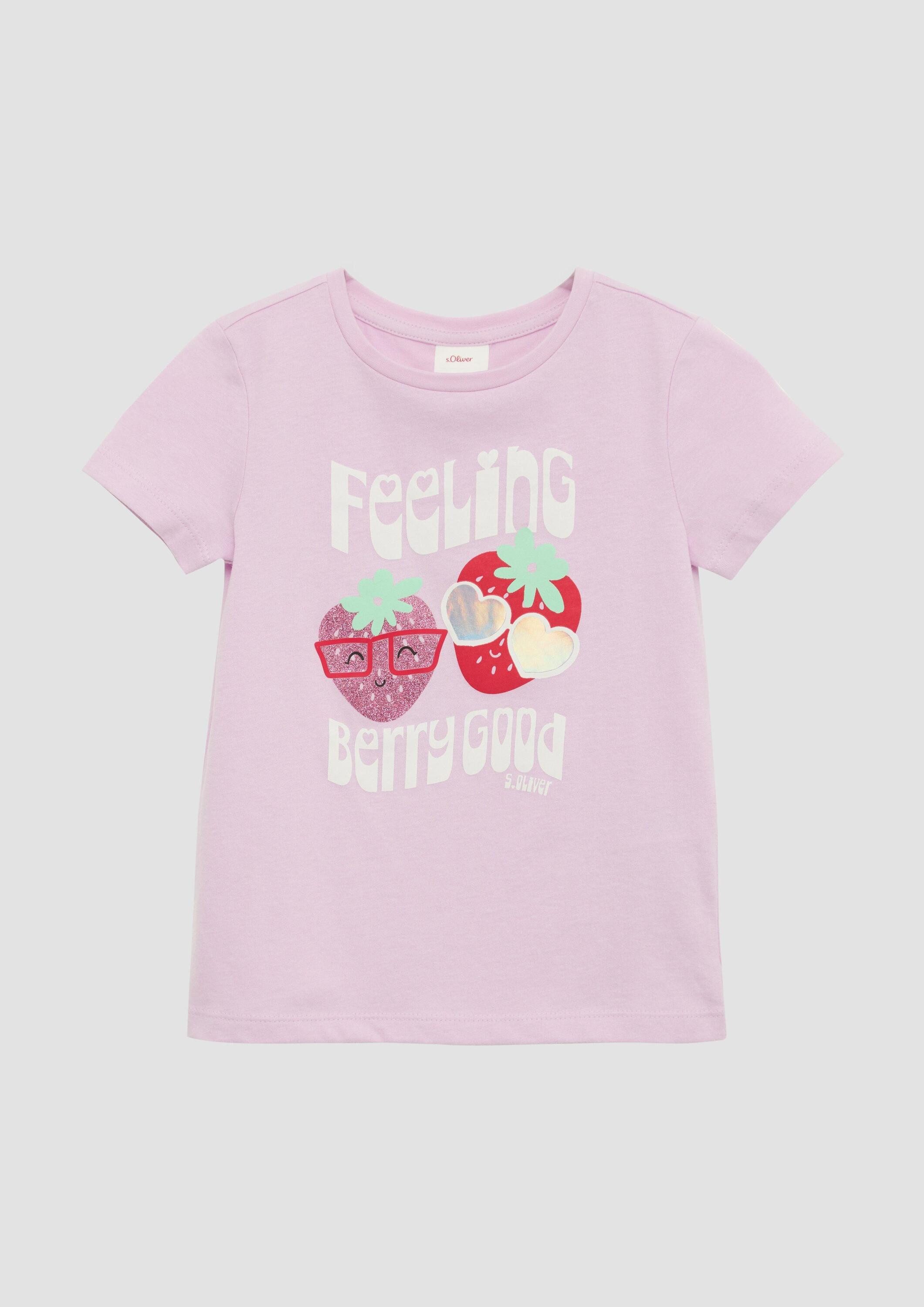 Kurzarmshirt T-Shirt