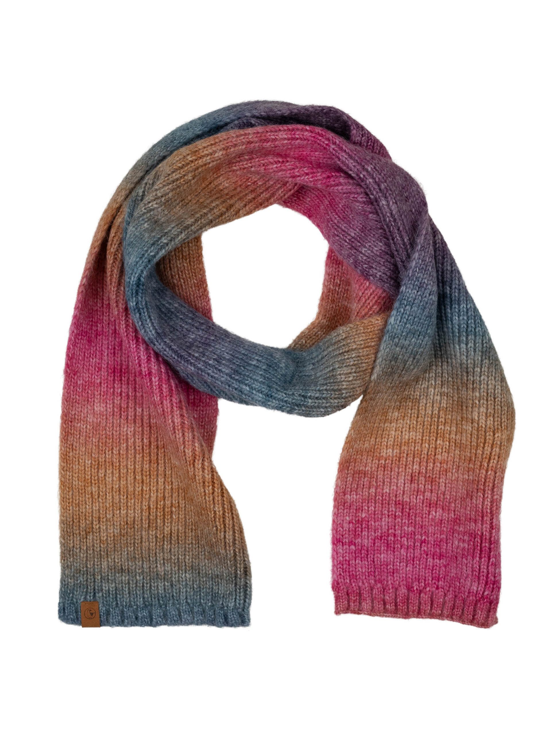 Schietwetter Modeschal Unisex Erw. Strickschal "Anneke"