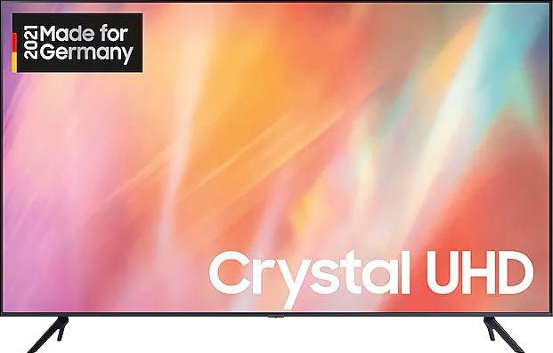 Samsung Crystal UHD 4K TV 50 Zoll im Black Friday Angebot