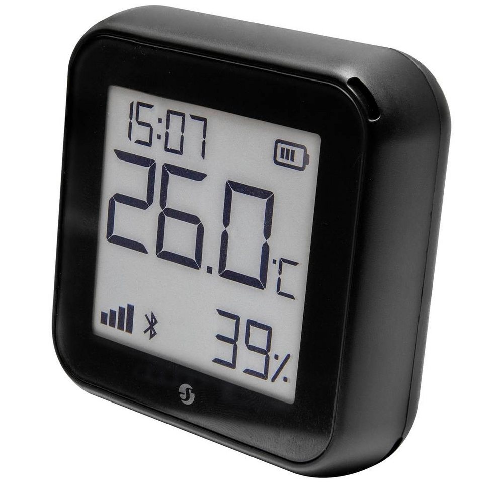 Thumbnail - Shelly Temperatur- & Feuchtigkeitssensor · WLAN · BT · Smart-Home-Steuerelement