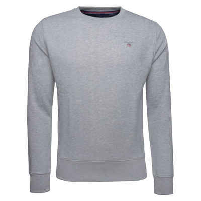 Gant Sweatshirt Original C-Neck Sweat Herren