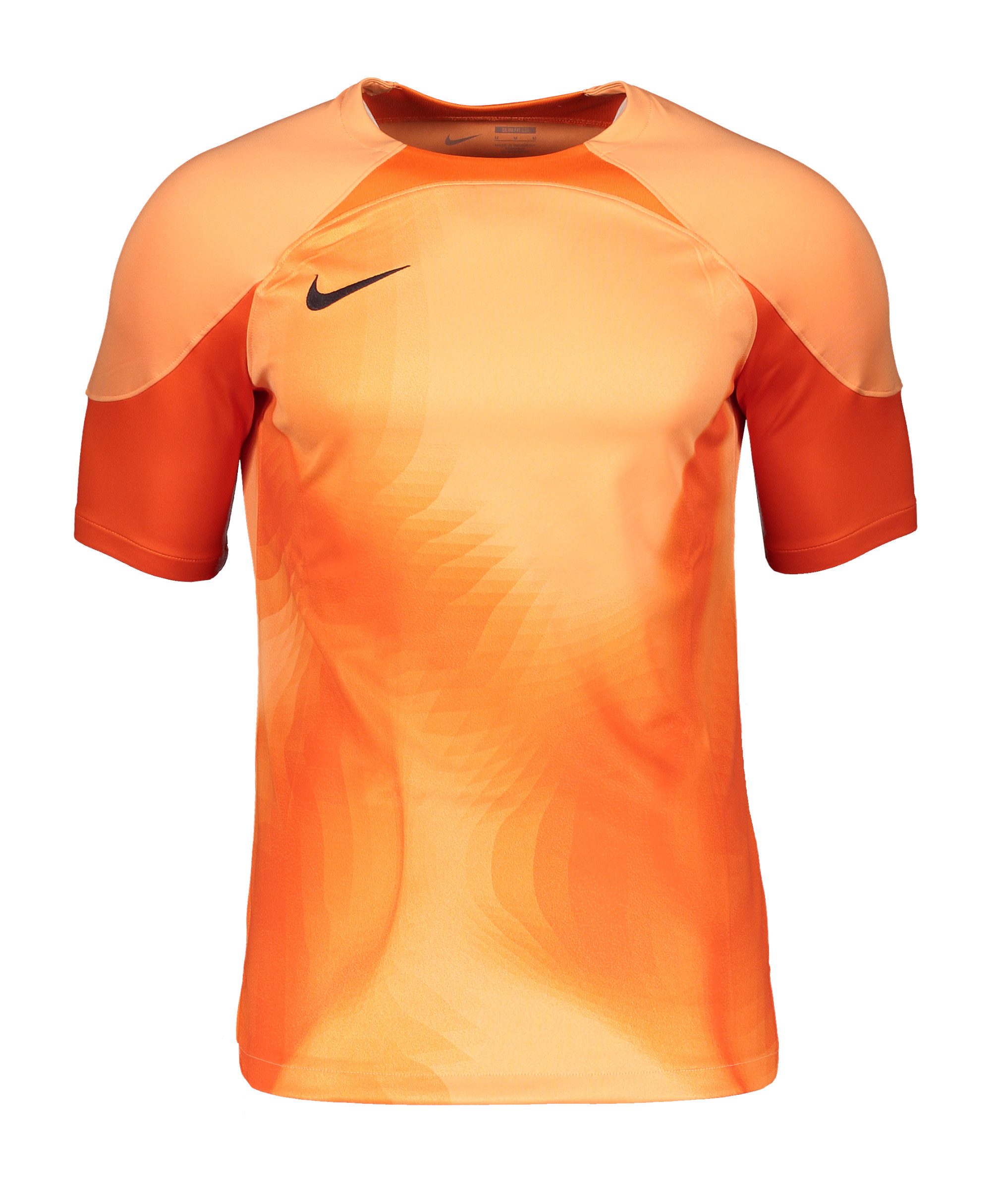 Nike Fußballtrikot Gardien IV Torwarttrikot Teamsport
