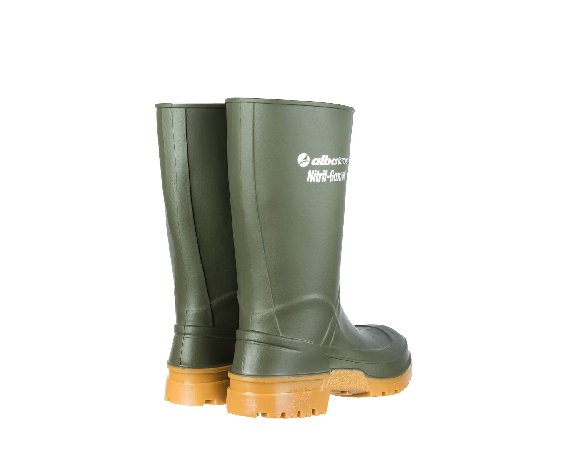 Albatros Guardian Mid Gummistiefel