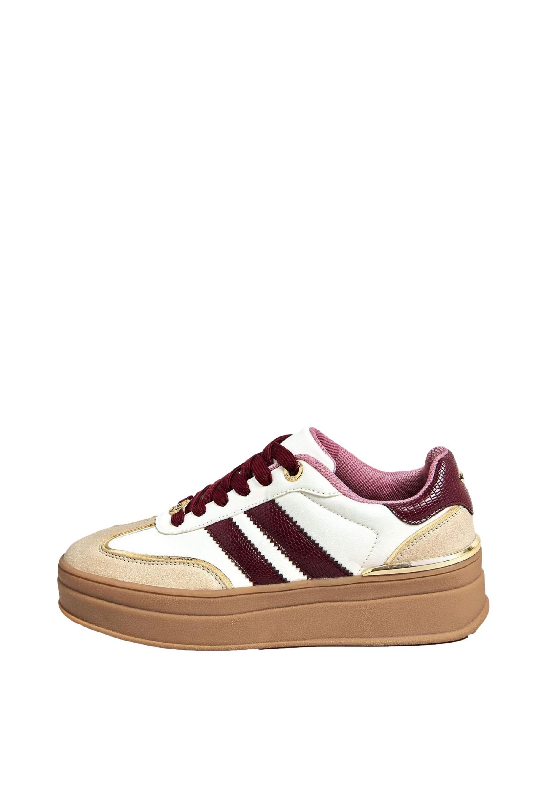 Lipsy klobige Sportsneaker, weite Passform Sneaker