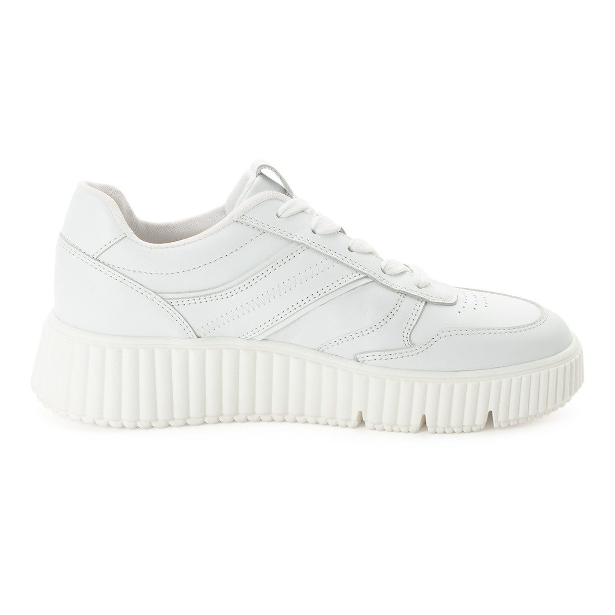 Tamaris 1-23701-46 Damen Sneaker Turnschuhe, Sportschuhe, Freizeitschuhe, Halbschuhe, Schnürschuhe