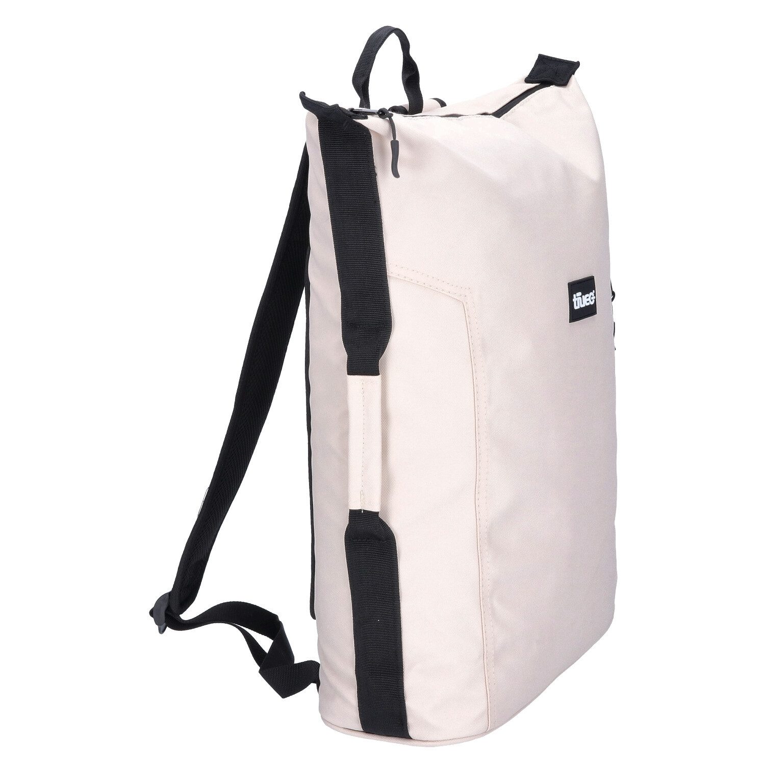 TheTrueC Freizeitrucksack TheTrueC Stadtrucksack *Dance With Me* beige (1-tlg)