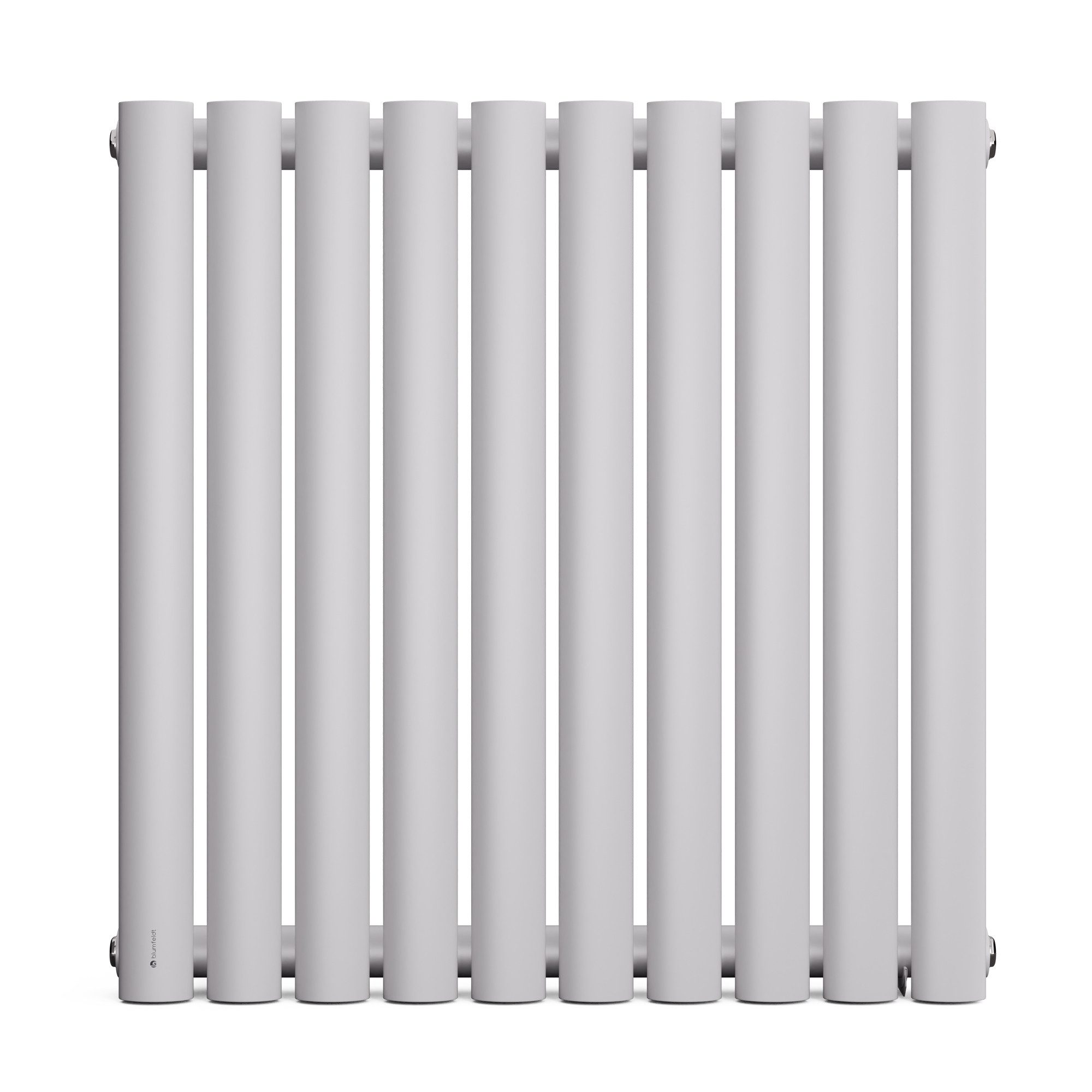 blumfeldt Heizkörper Tallheo, Heizkörper Badzimmer Warmwasser Wandmontage Indoor Heater