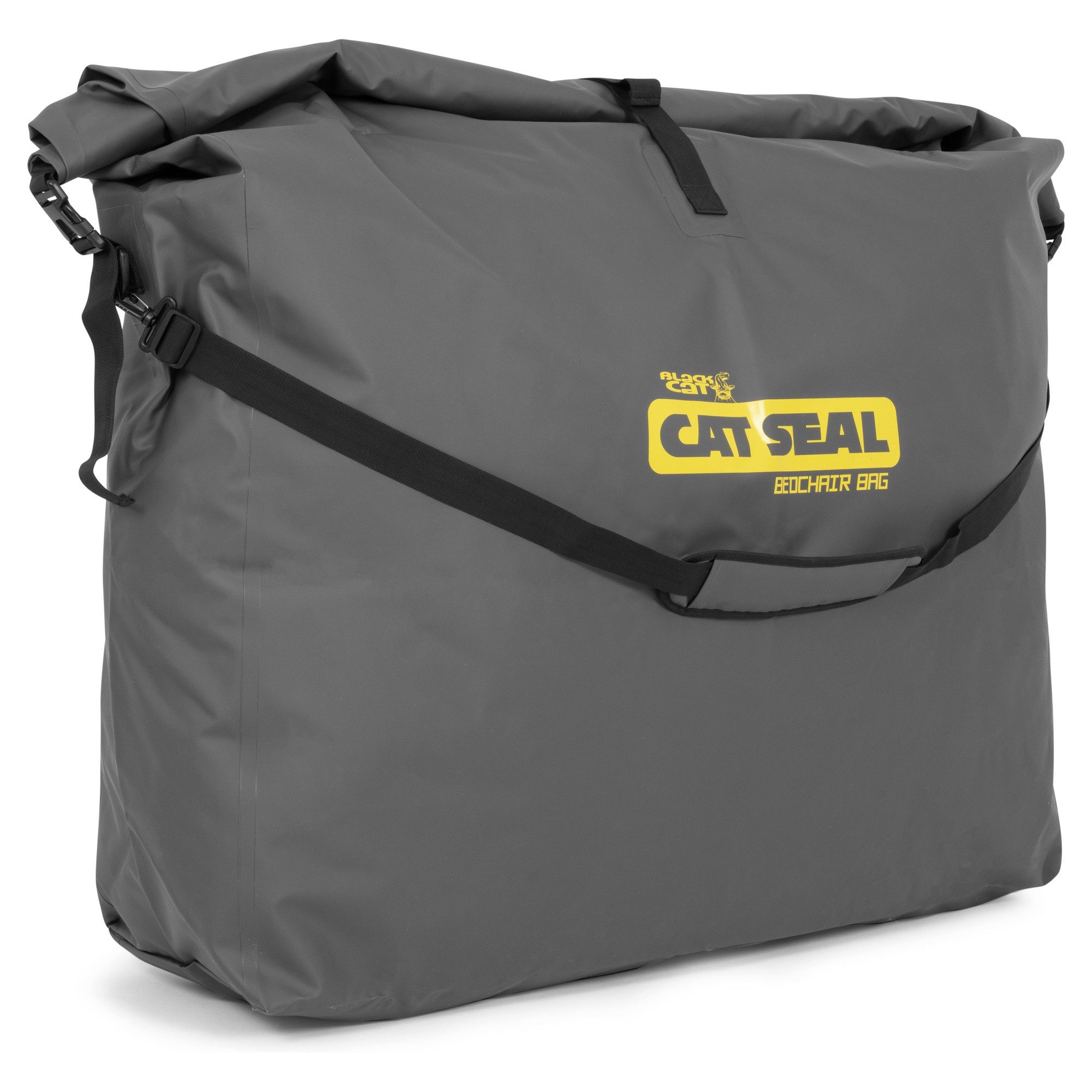 Black Cat Aufbewahrungstasche Cat Seal Wp Bed Chair Bag