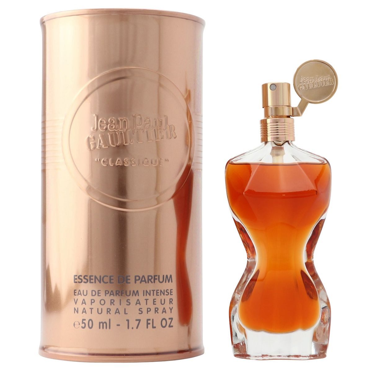 JEAN PAUL GAULTIER Eau de Parfum Jean Paul Gaultier Classique Essence Eau de Parfum Intense Spray 50 ml
