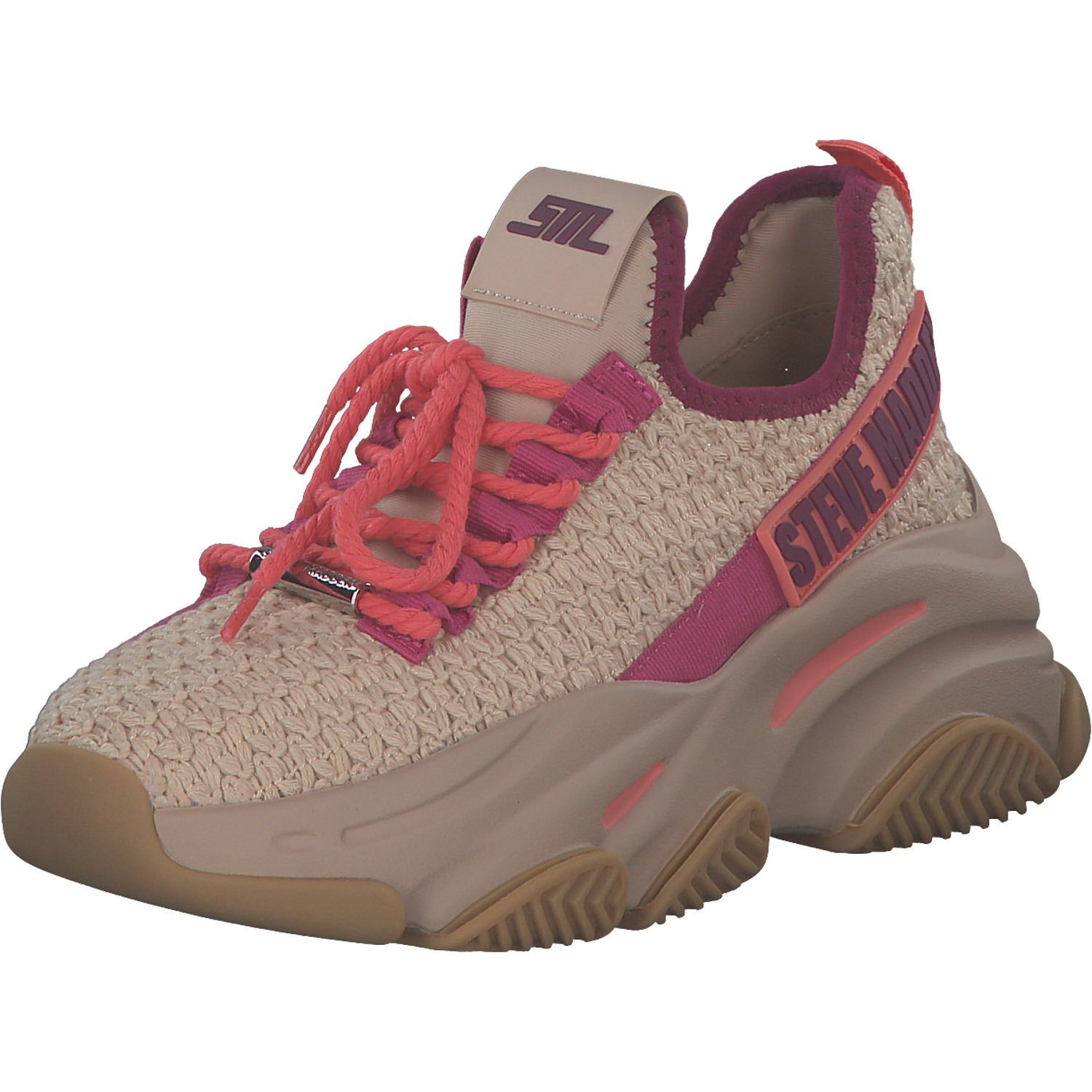 STEVE MADDEN Project SM11002975 Schnürschuh günstig online kaufen