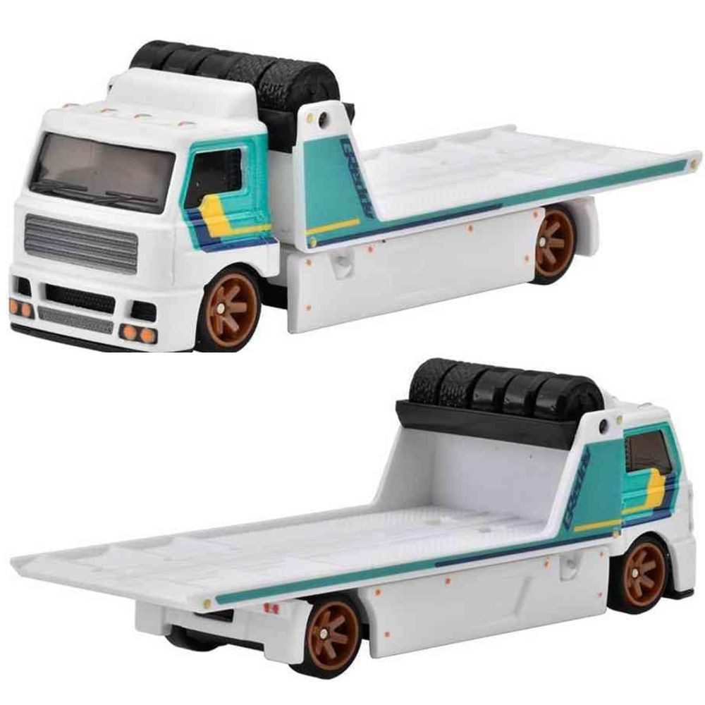 Hot Wheels Spielzeug-Rennwagen Drifting Hot Wheels Premium HRT53 4er Collec günstig online kaufen