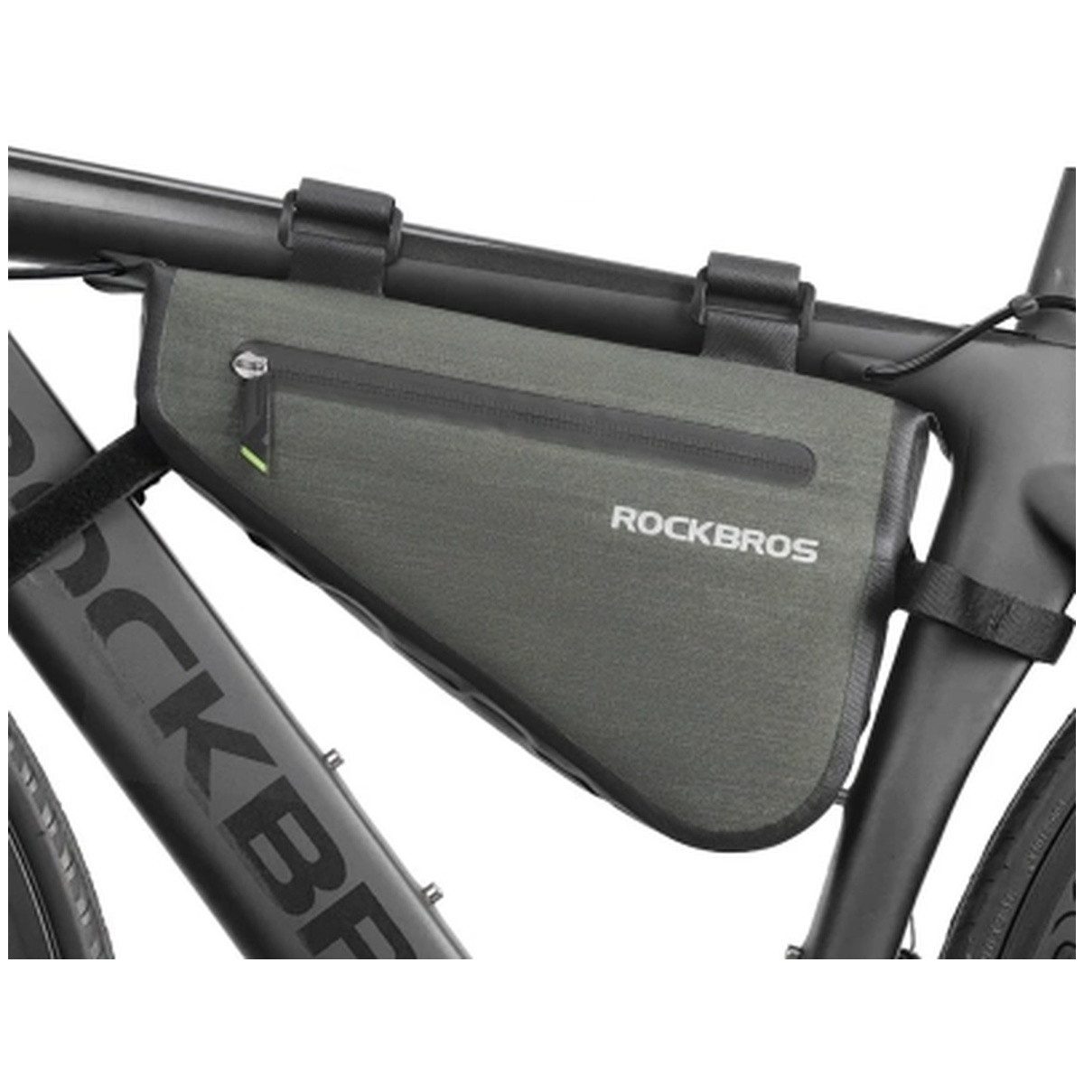ROCKBROS Fahrradtasche Rockbros Fahrradrahmentasche 5 l