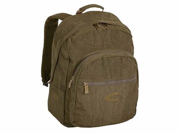 camel active Laptoptasche Rucksack, leicht