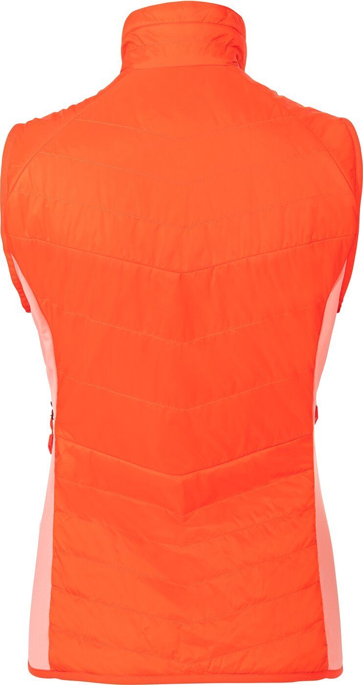 VAUDE Steppweste Wo Sesvenna Vest IV 625 hokkaido