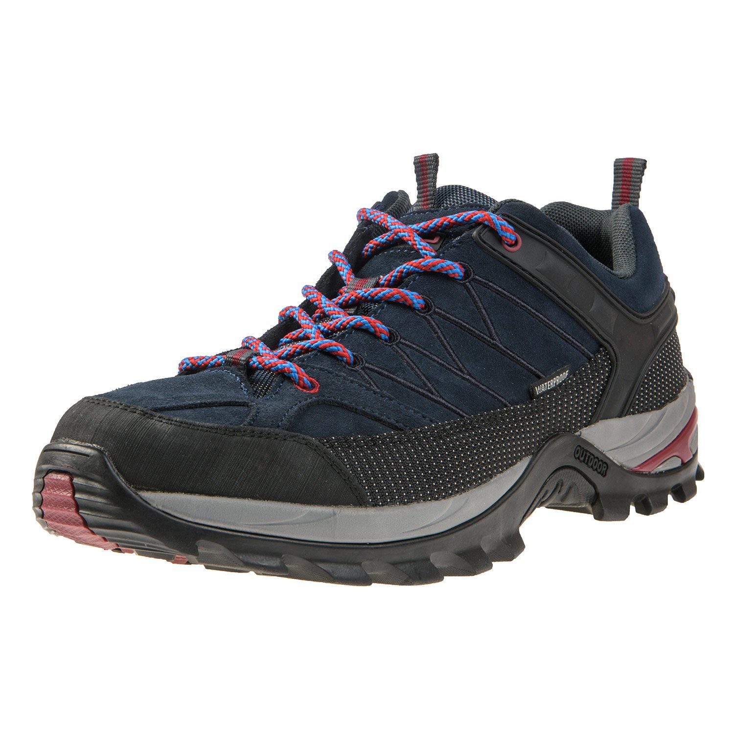 Di Ficchiano Schnürsenkel runde SCHNÜRSENKEL ø 4,5 mm für Trekkingschuhe und Arbeitsschuhe -