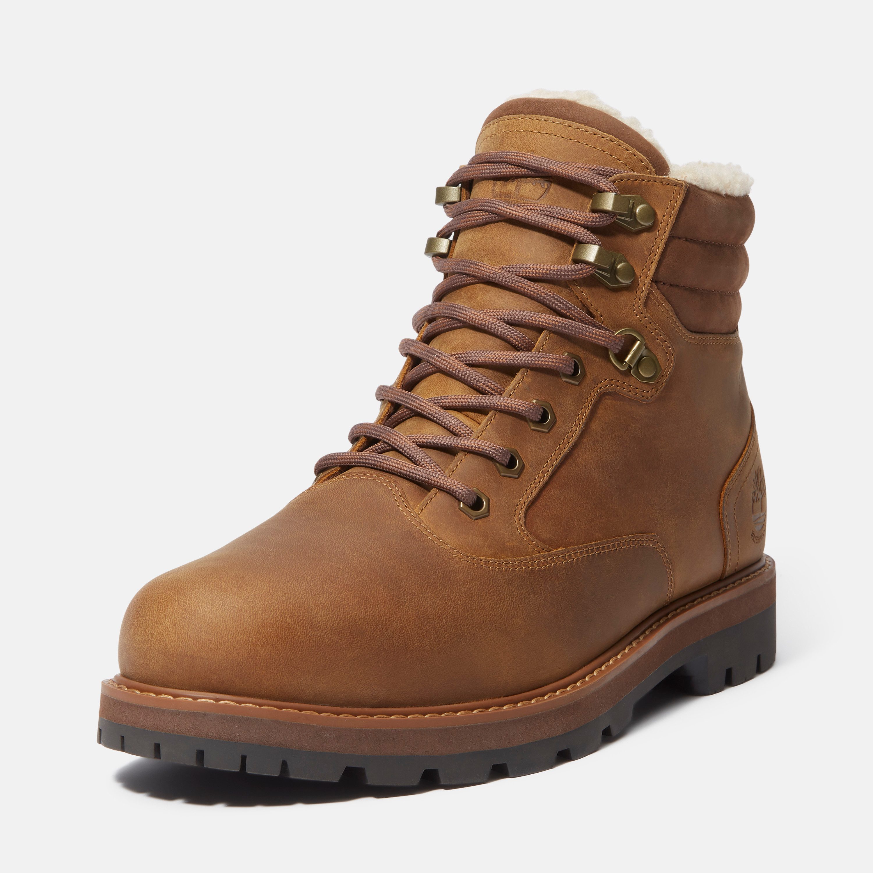 Timberland BRITTON ROADMID WARM LINED WATERPROOF BOOT Schnürboots Wintersti günstig online kaufen