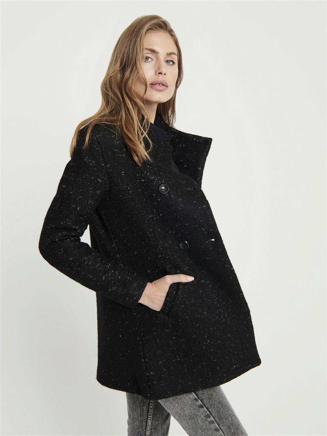 ONLY Langjacke ONLNEWSOPHIA WOOL COAT OTW günstig online kaufen