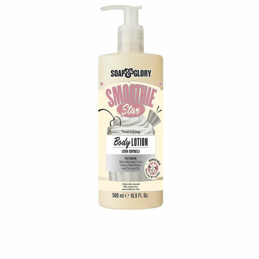 soap & glory Körperpflegemittel Smoothie Star Body Lotion 500ml