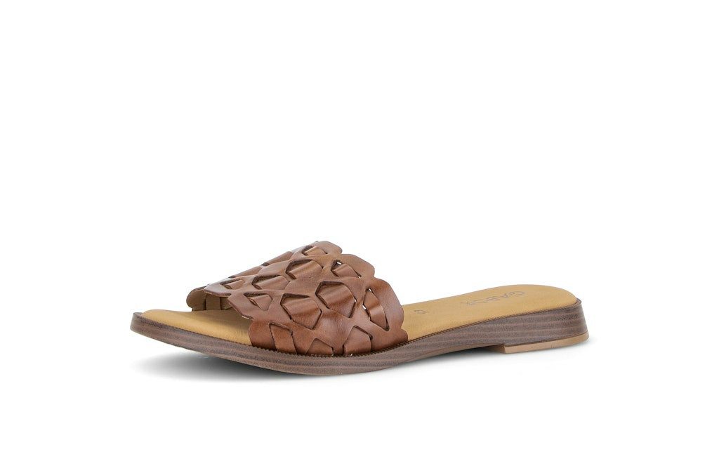 Gabor Pantoletten für Damen Pantolette (Schuhweite, Schuhweite)
