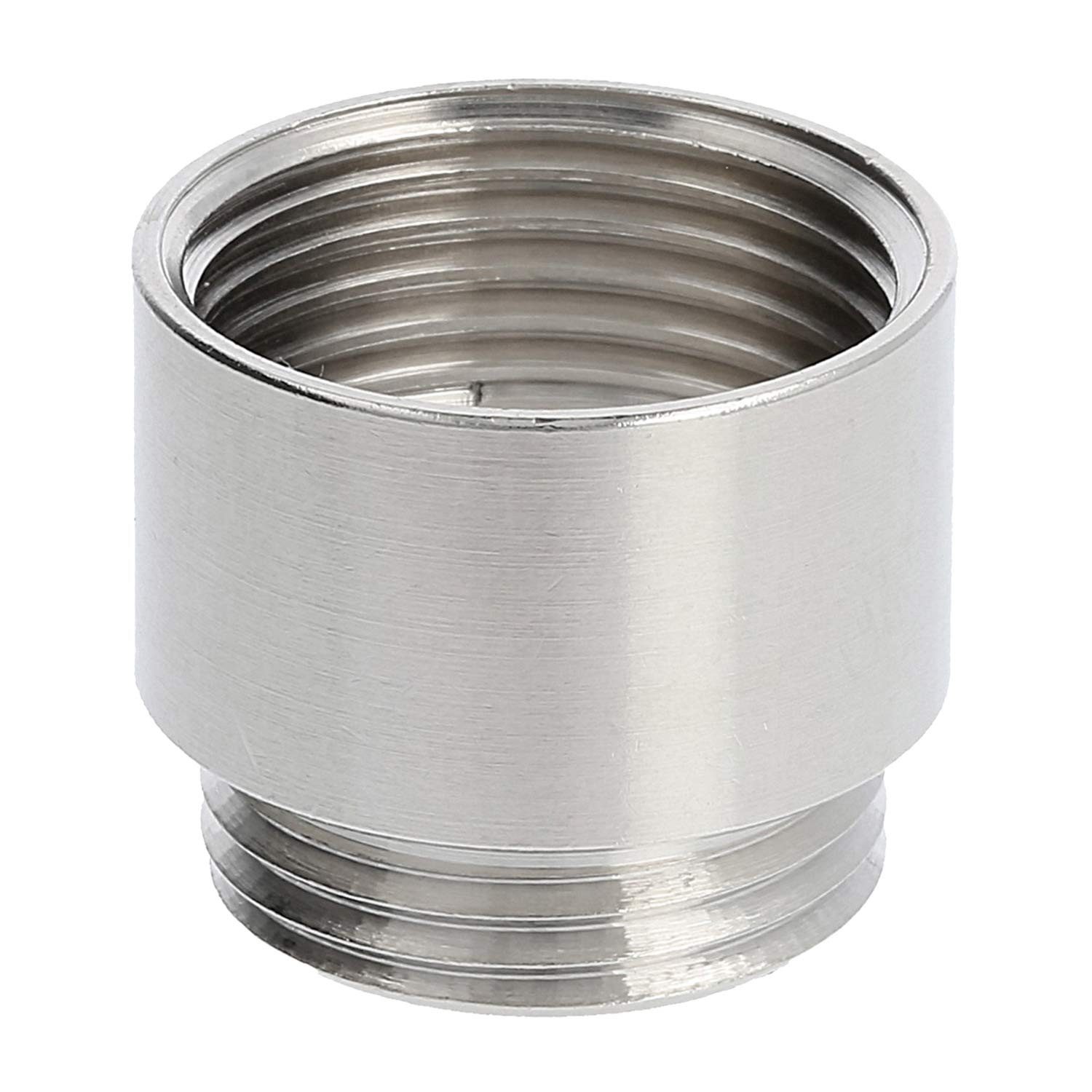 Lapp Kabel Schlauchverschraubung Titel:Adapter-Zwischenstutzen PG/M von PG11x1,41 auf M20x1,5 MZM-PG/M