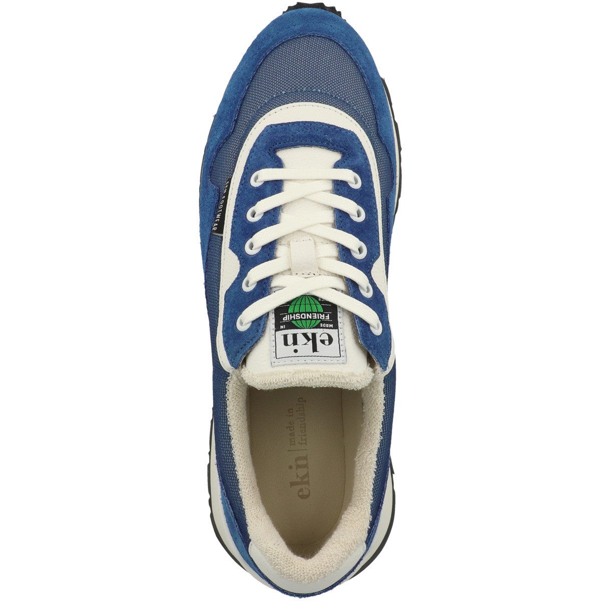 Ekn Muku Unisex Erwachsene Sneaker Turnschuhe, Sportschuhe, Freizeitschuhe, Halbschuhe, Schnürschuhe