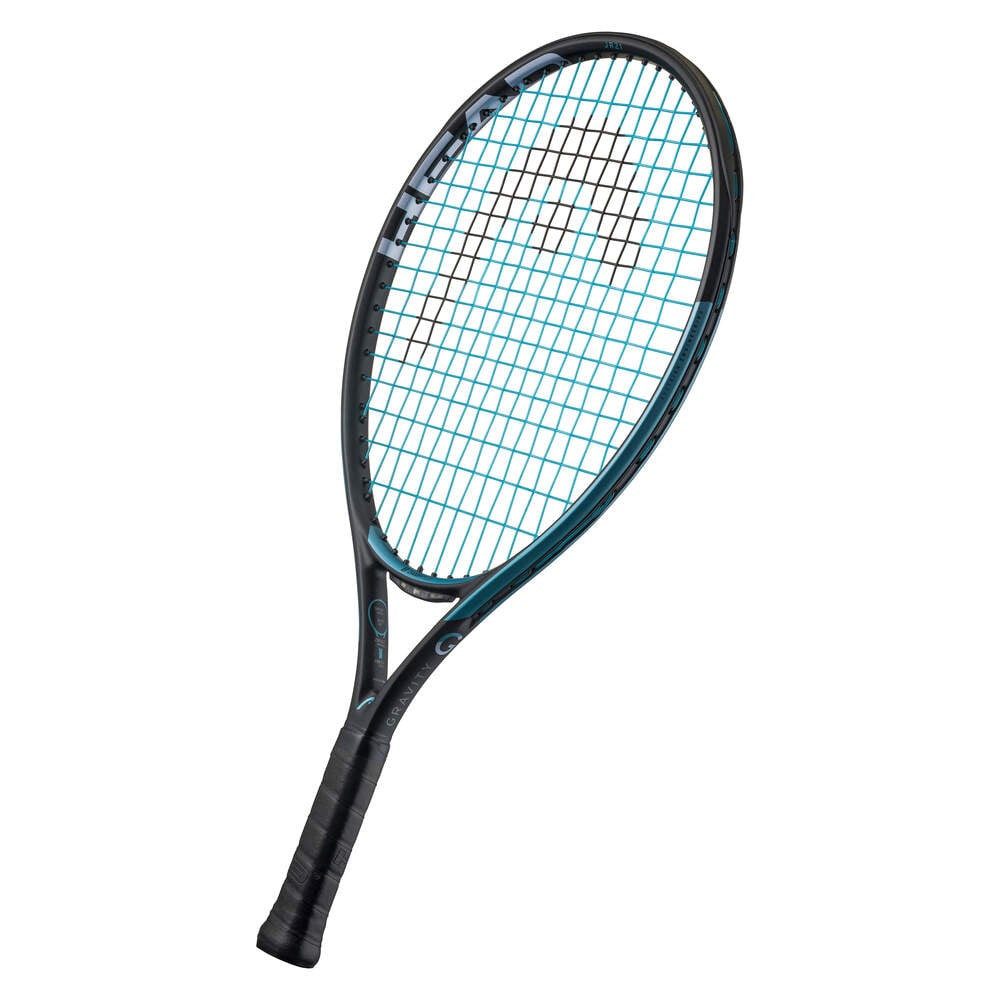 Head Tennisschläger IG Gravity Jr 23in (7-10 Jahre) 2025 schwarz/blau - besaitet