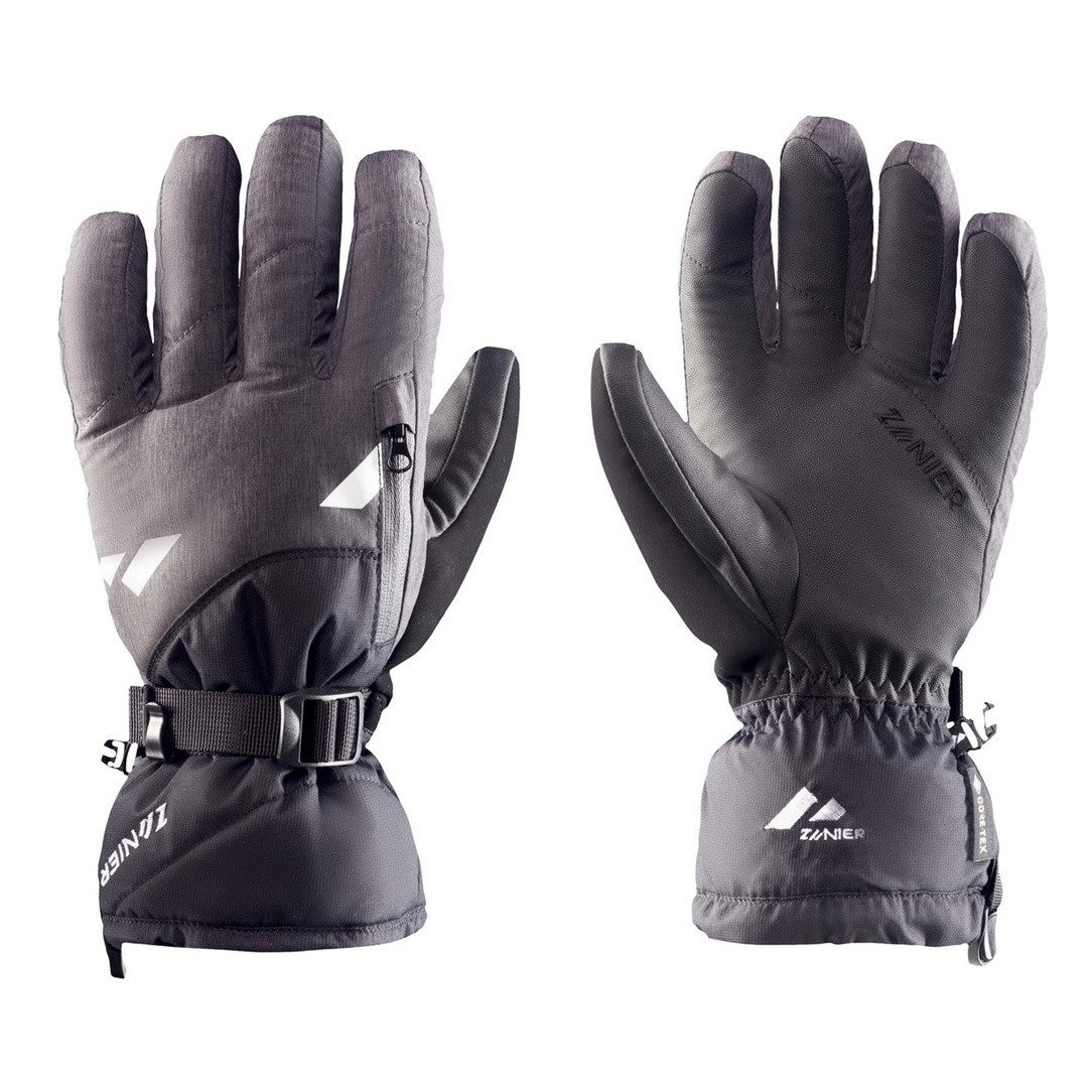 Zanier Multisporthandschuhe Winterhandschuhe Ride.GTX (Touch-Screen kompatibel)