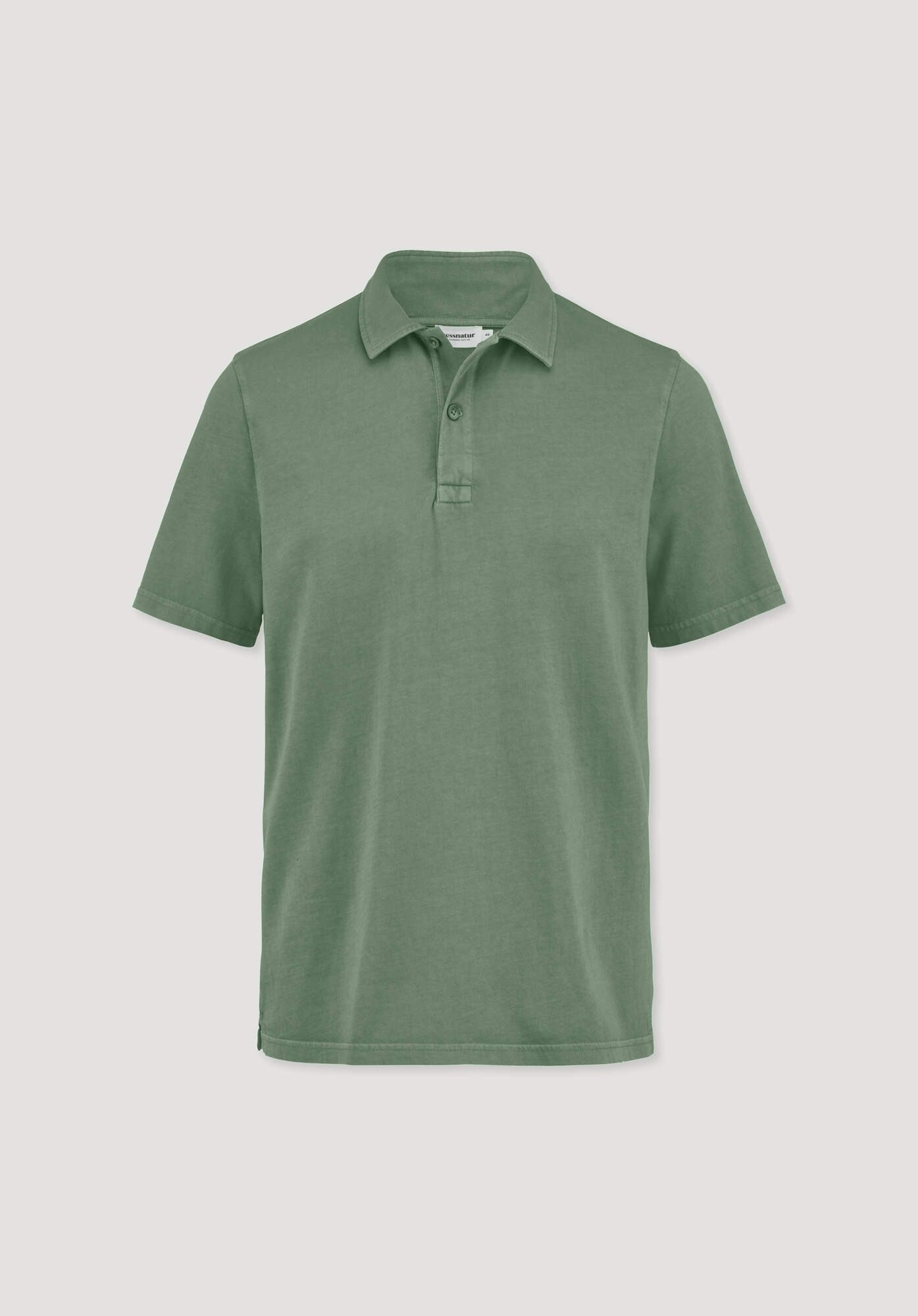 Hessnatur T-Shirt aus reiner Bio-Baumwolle (1-tlg)