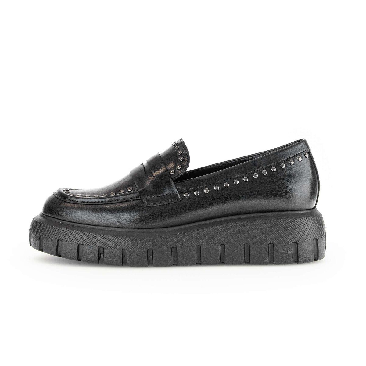 Gabor Loafer Glattleder Loafer günstig online kaufen