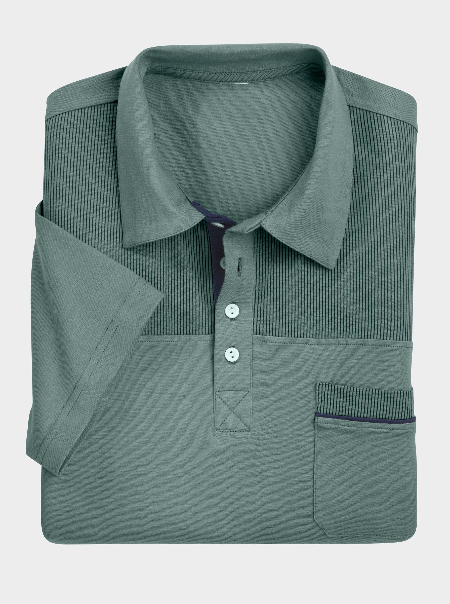 T-Shirt Poloshirt Kurzarm