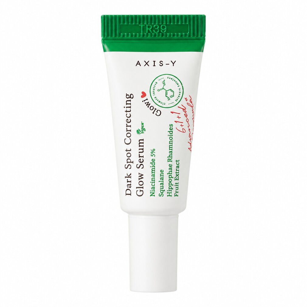 AXIS-Y Gesichtspflege Mini-Serum zur Korrektur von dunklen Flecken, 5 ml