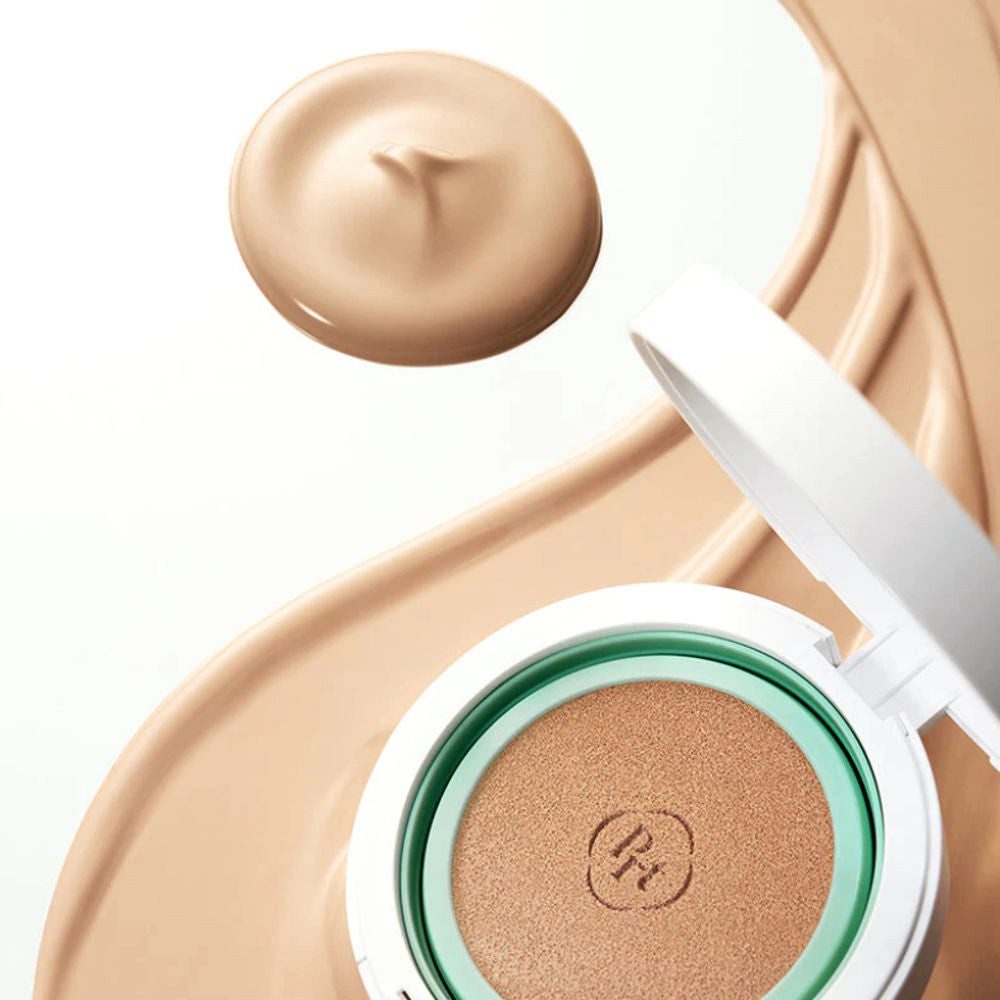 Purito Foundation PURITO SEOUL Wonder Releaf Centella BB Cushion #13 Neutral Ivory 15 g, Beruhigendes BB Cushion mit Centella Asiatica und SPF 30+