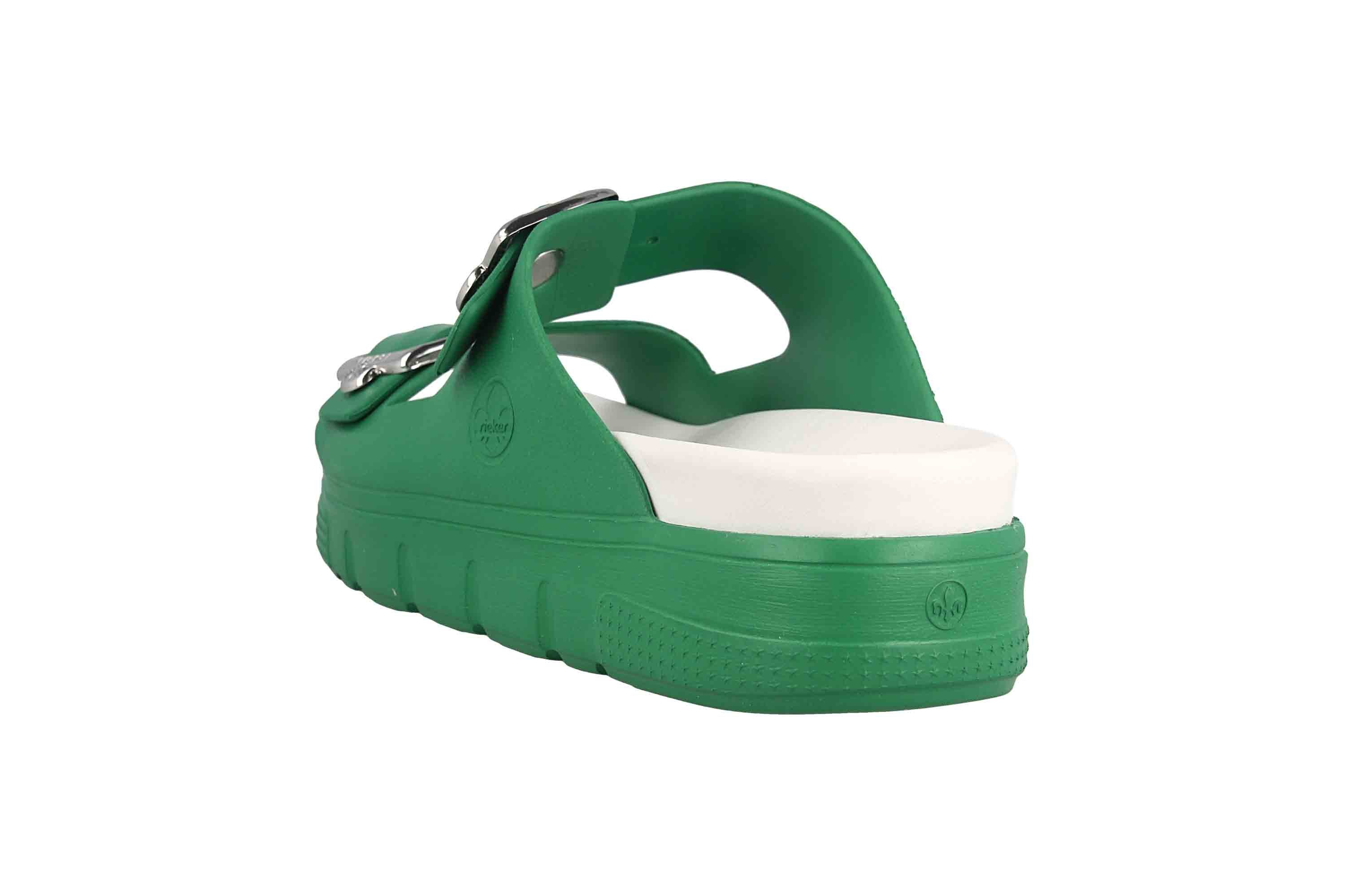 Rieker P2180-53 Pantolette günstig online kaufen