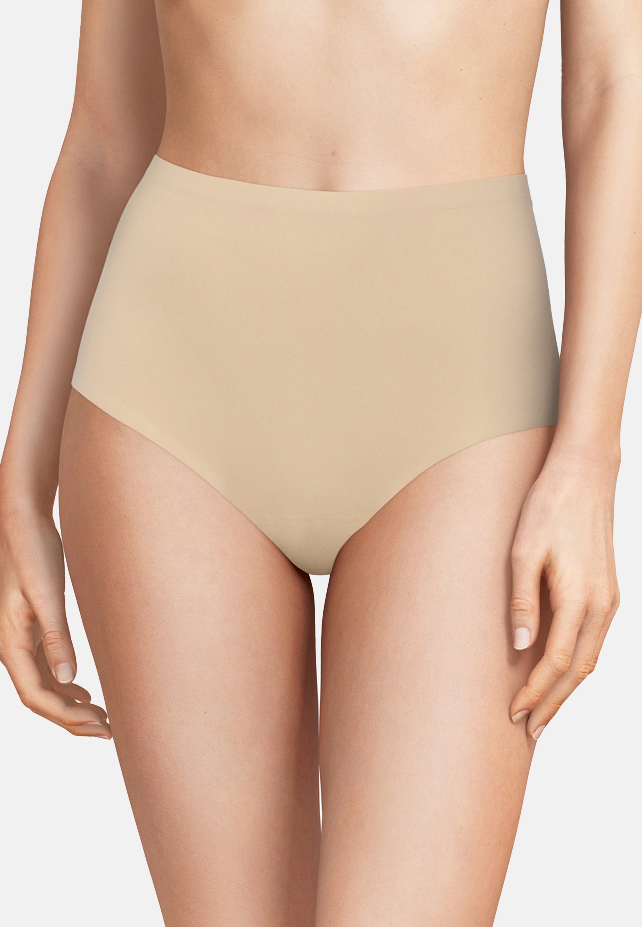 Chantelle Taillenslip 3er Pack - Soft Stretch (Spar-Set, 3-St) Taillen Slip - Nahtlos