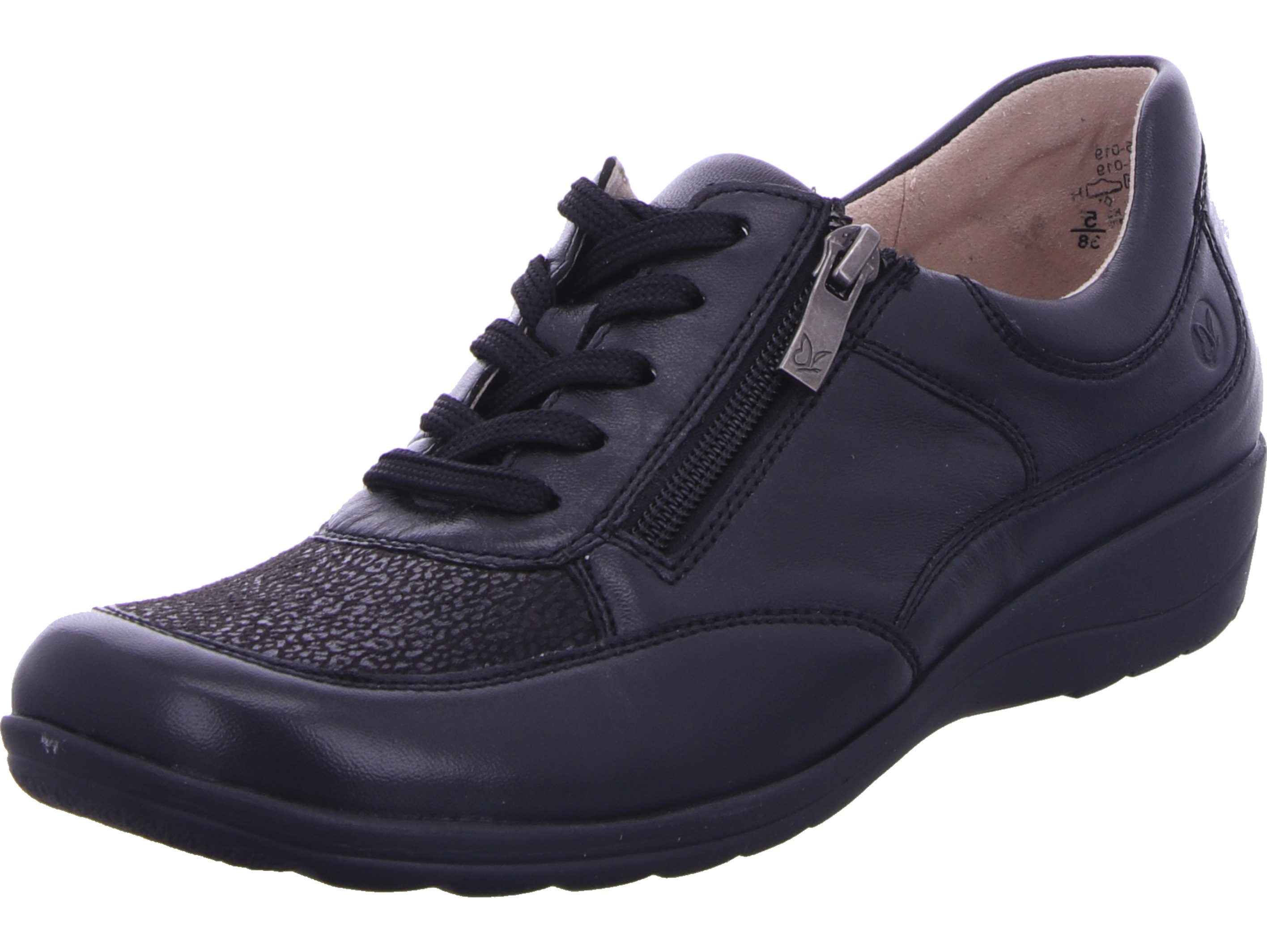 Caprice Schnürschuh echtes Leder günstig online kaufen